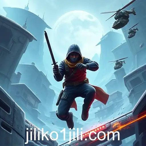Exploring the Dynamic World of Action Games: Jiliko 1 at the Forefront