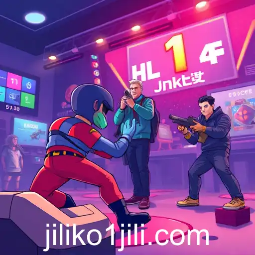 The Digital Frontier: Gaming's Evolution and Challenges