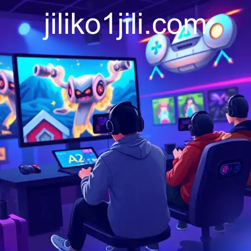 Emerging Trends in Online Gaming