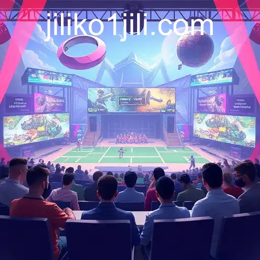 The Evolution of Online Gaming with Jiliko 1