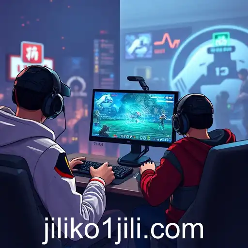 The Evolution of Online Gaming Platforms: A Spotlight on Jiliko 1