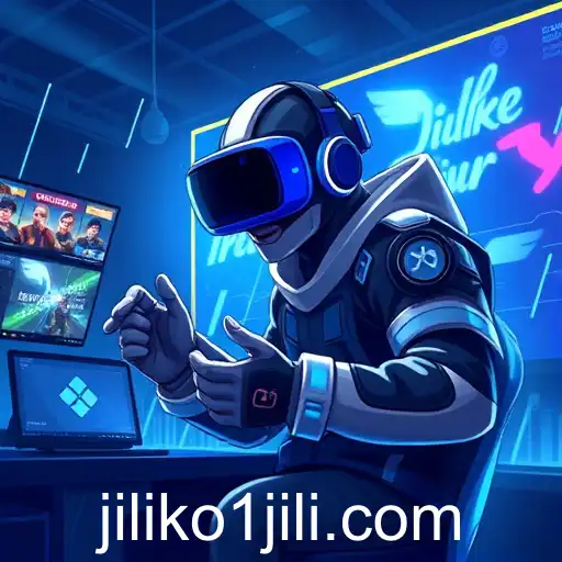 The Rise of Jiliko 1: A Digital Gaming Revolution