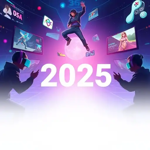 Gaming Evolution and Market Dynamics in the Digital Era