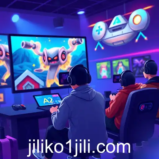 Gaming Industry Trends and Innovations