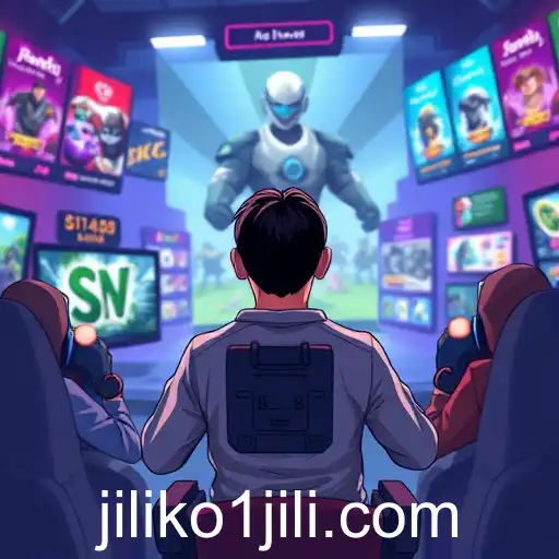 Jiliko 1: Revolutionizing Online Gaming