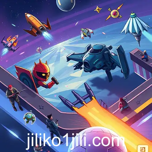 Jiliko 1: A New Era in Online Gaming