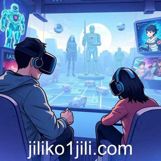 The Rise of Jiliko 1: Gaming Evolution and Future Trends