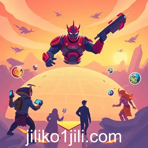 Jiliko 1 Revolutionizing Online Gaming