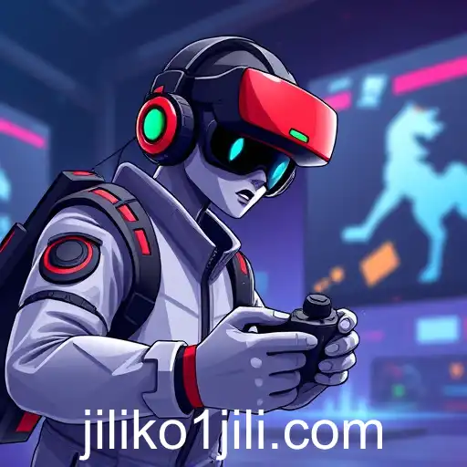 The Rise of Jiliko 1 in Online Gaming