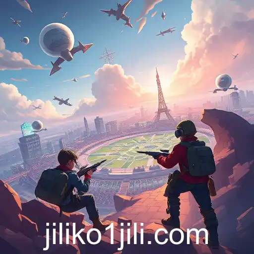 Jiliko 1 Revolutionizes Online Gaming in 2025