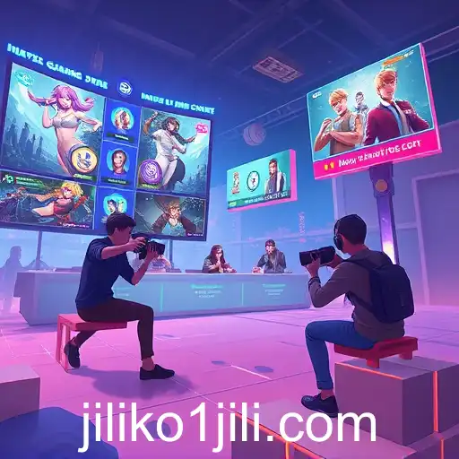 The Rise of Jiliko 1: Revolutionizing Online Gaming