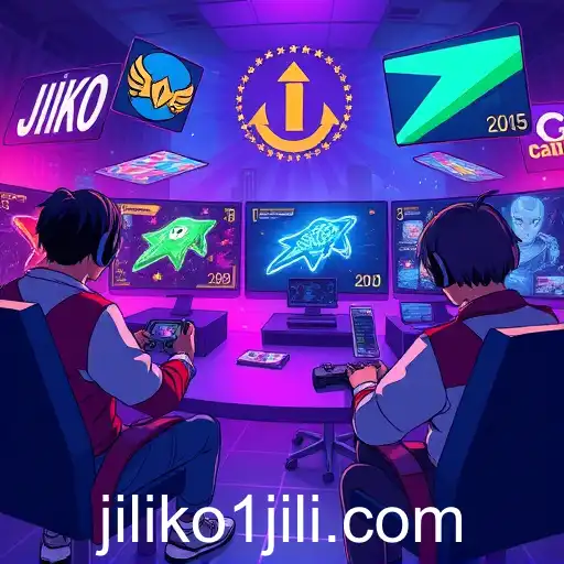 The Rise of Jiliko: Evolution of Online Gaming in 2025
