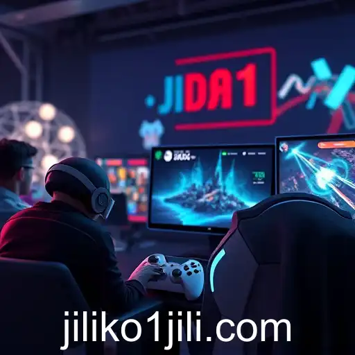 Jiliko 1: A New Era for Online Gaming