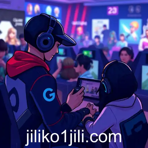 The Rise of Online Gaming Communities