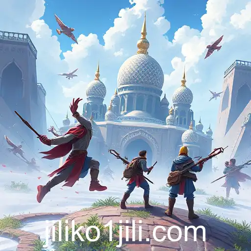 The Rise of Jiliko 1 in the Online Gaming Scene