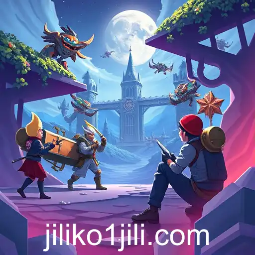 The Rise of Jiliko 1 in Gaming