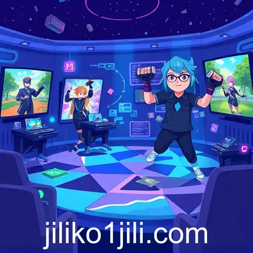 Jiliko 1: The Rise of Online Gaming Platforms