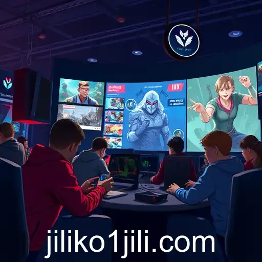 The Rise of Online Gaming Platforms