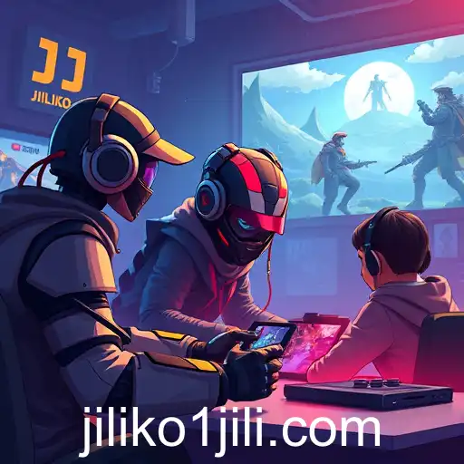 Jiliko 1: Revolutionizing Online Gaming