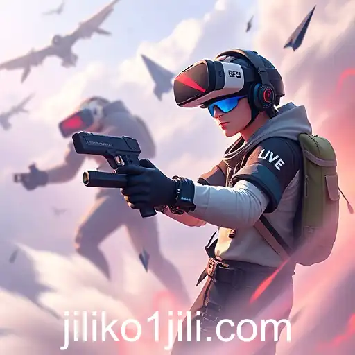 Jiliko 1: Revolutionizing Online Gaming