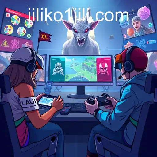 Jiliko 1 Revolutionizes Online Gaming