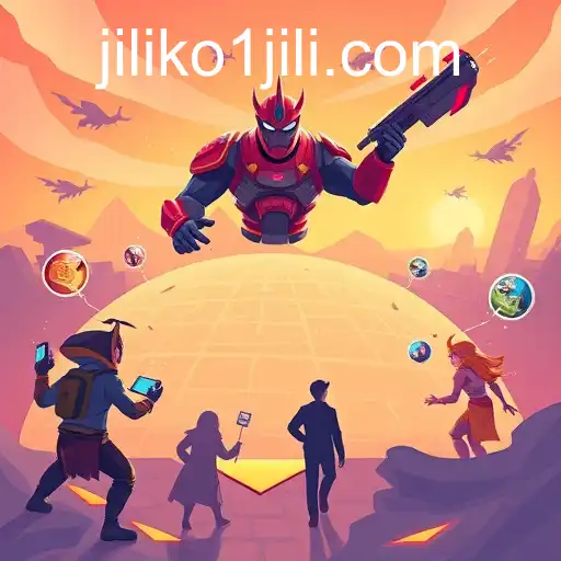 Jiliko 1 Revolutionizing Online Gaming