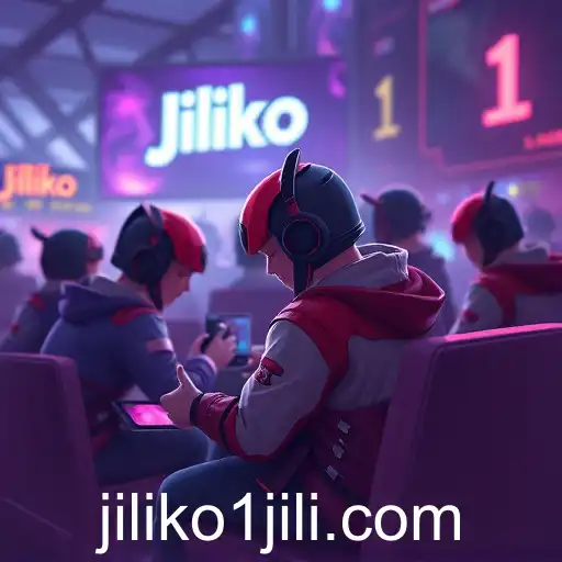 The Rise of Jiliko 1: Gaming Evolution