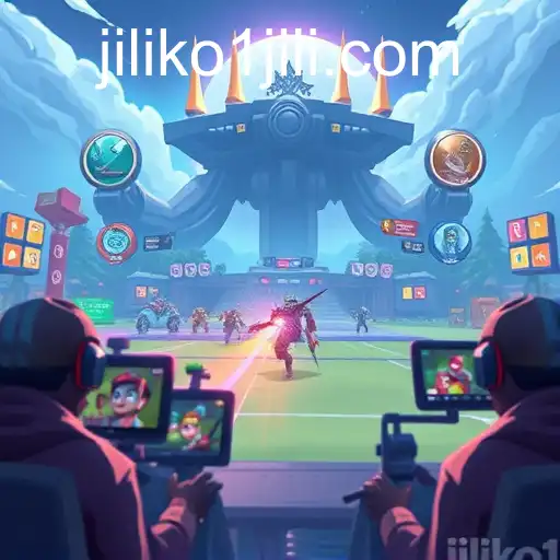 Jiliko 1 Game Site Gains Popularity Amidst Industry Shifts
