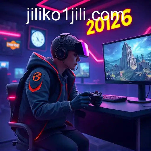 Jiliko 1: Revolutionizing Online Gaming
