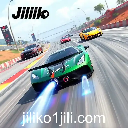 The Rise of 'Jiliko 1' in the Racing Games Arena
