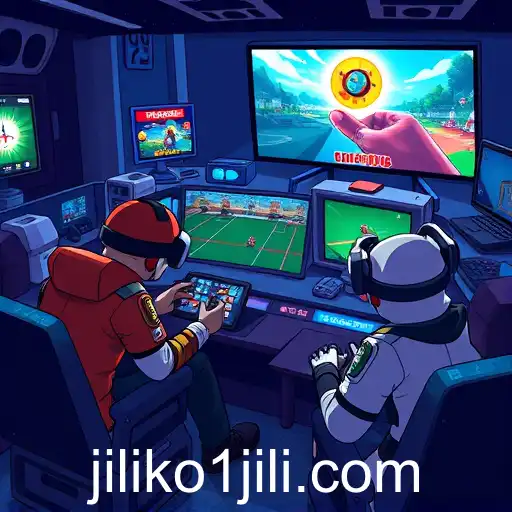 The Rise of Jiliko 1 in Gaming