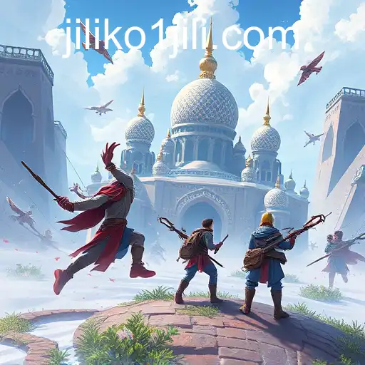 The Rise of Jiliko 1 in the Online Gaming Scene