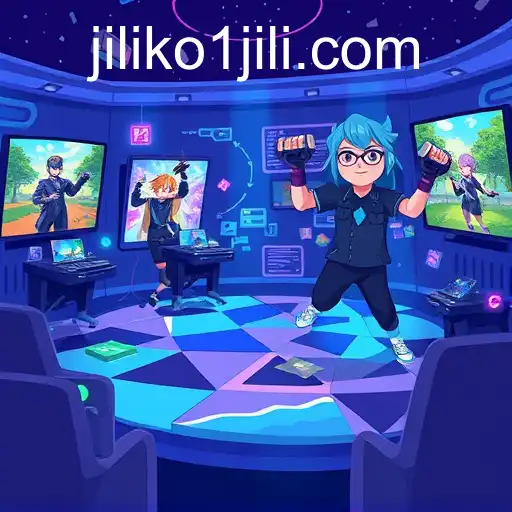Jiliko 1: The Rise of Online Gaming Platforms