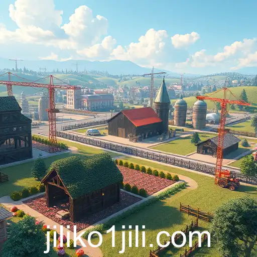 Exploring the World of Simulation Games: A Look at 'Jiliko 1'