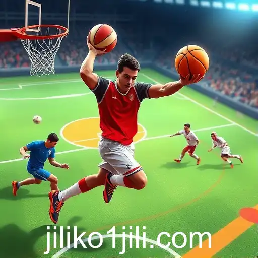 Exploring the 'Sports Games' Category with Jiliko 1: A Comprehensive Overview