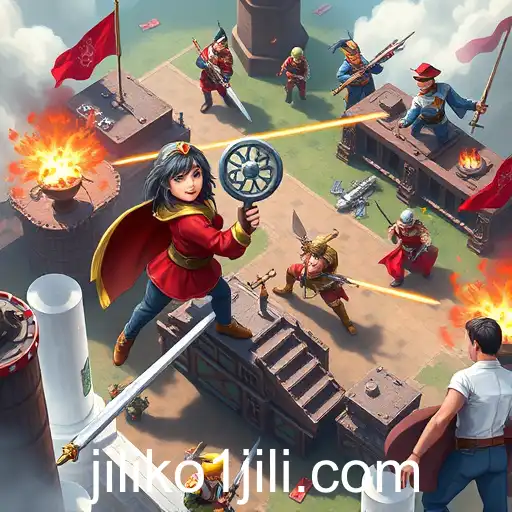 Exploring the World of Strategy Games: The Role of 'Jiliko 1'
