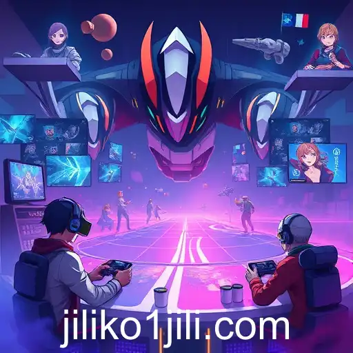The Rise of Jiliko 1 in Online Gaming
